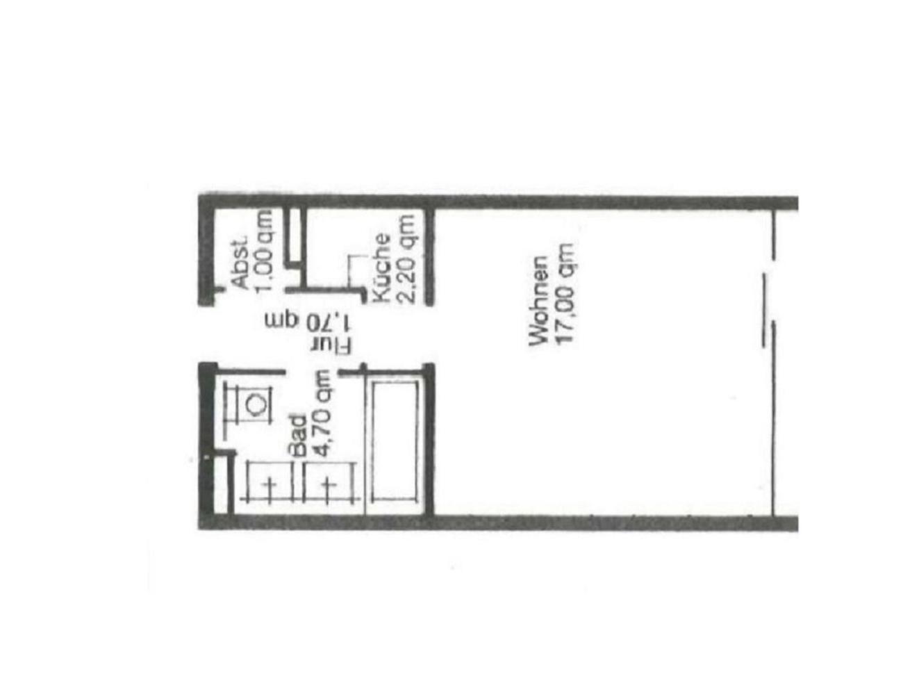 Jan Am Strand 315 库克斯港 外观 照片